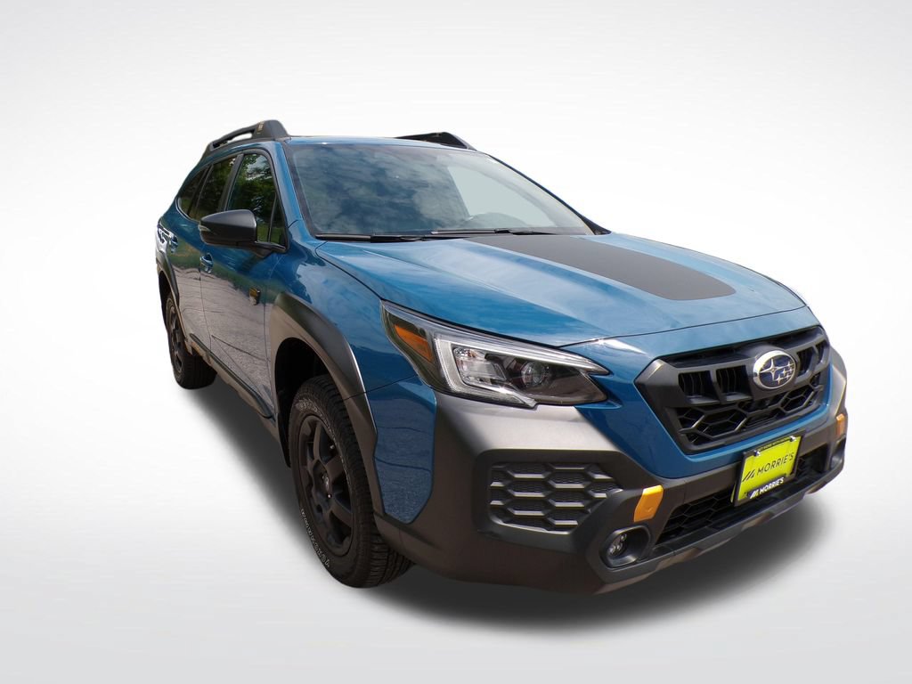Used 2024 Subaru Outback Wilderness AWD/4WD image 7