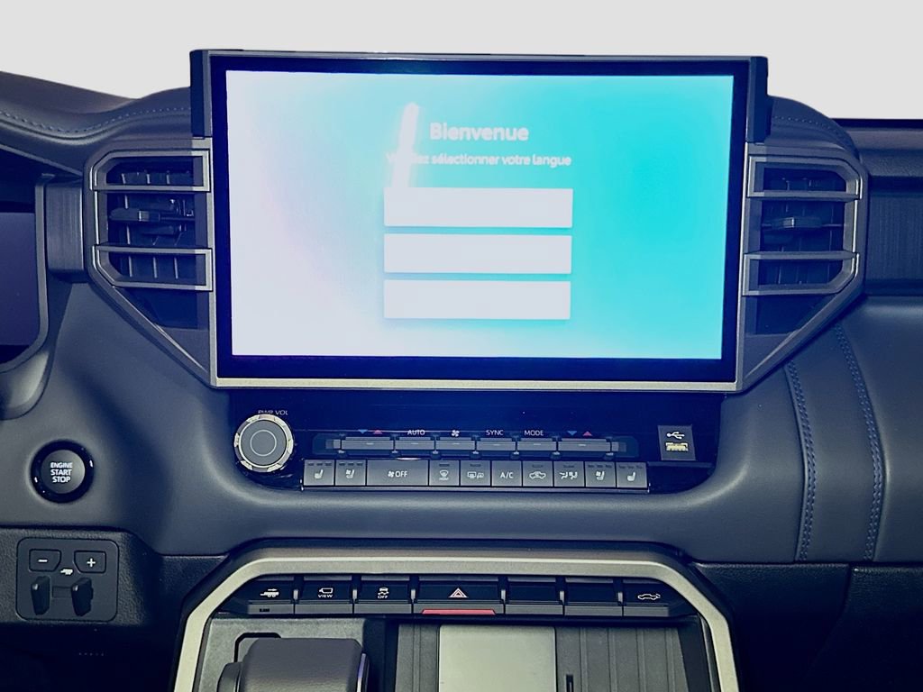New 2026 Toyota Tundra Platinum AWD/4WD image 8