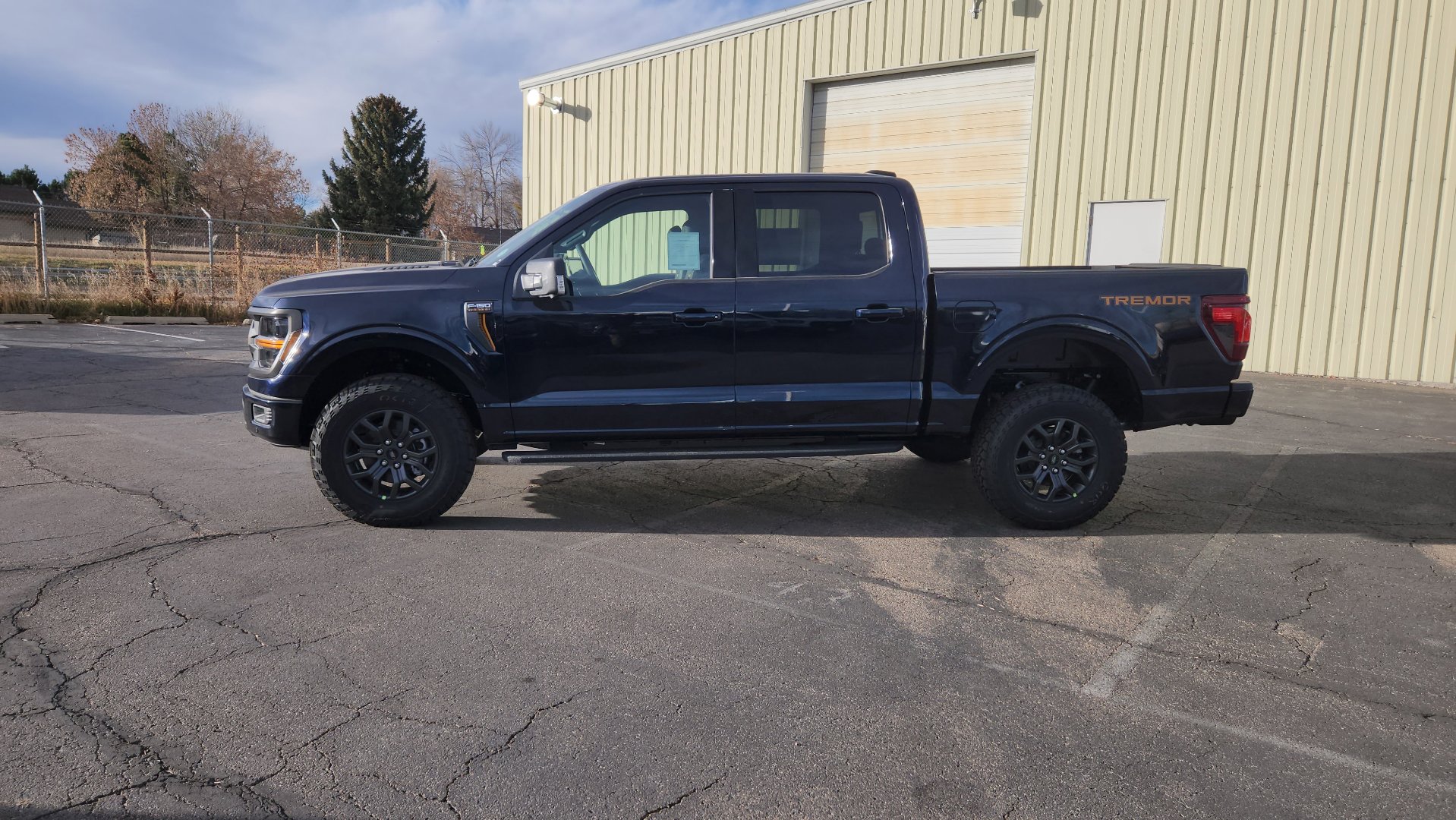 New 2025 Ford F150 Tremor w/ Bed Utility Package image 5