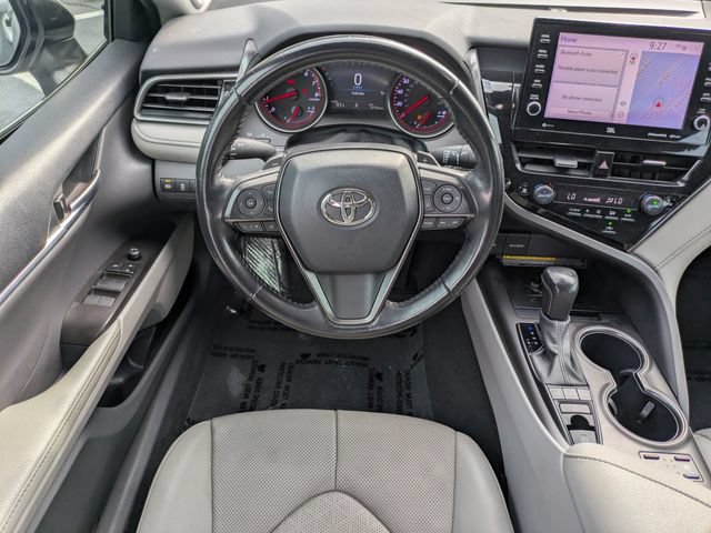 Used 2021 Toyota Camry XSE w/ Navigation Package FWD image 15