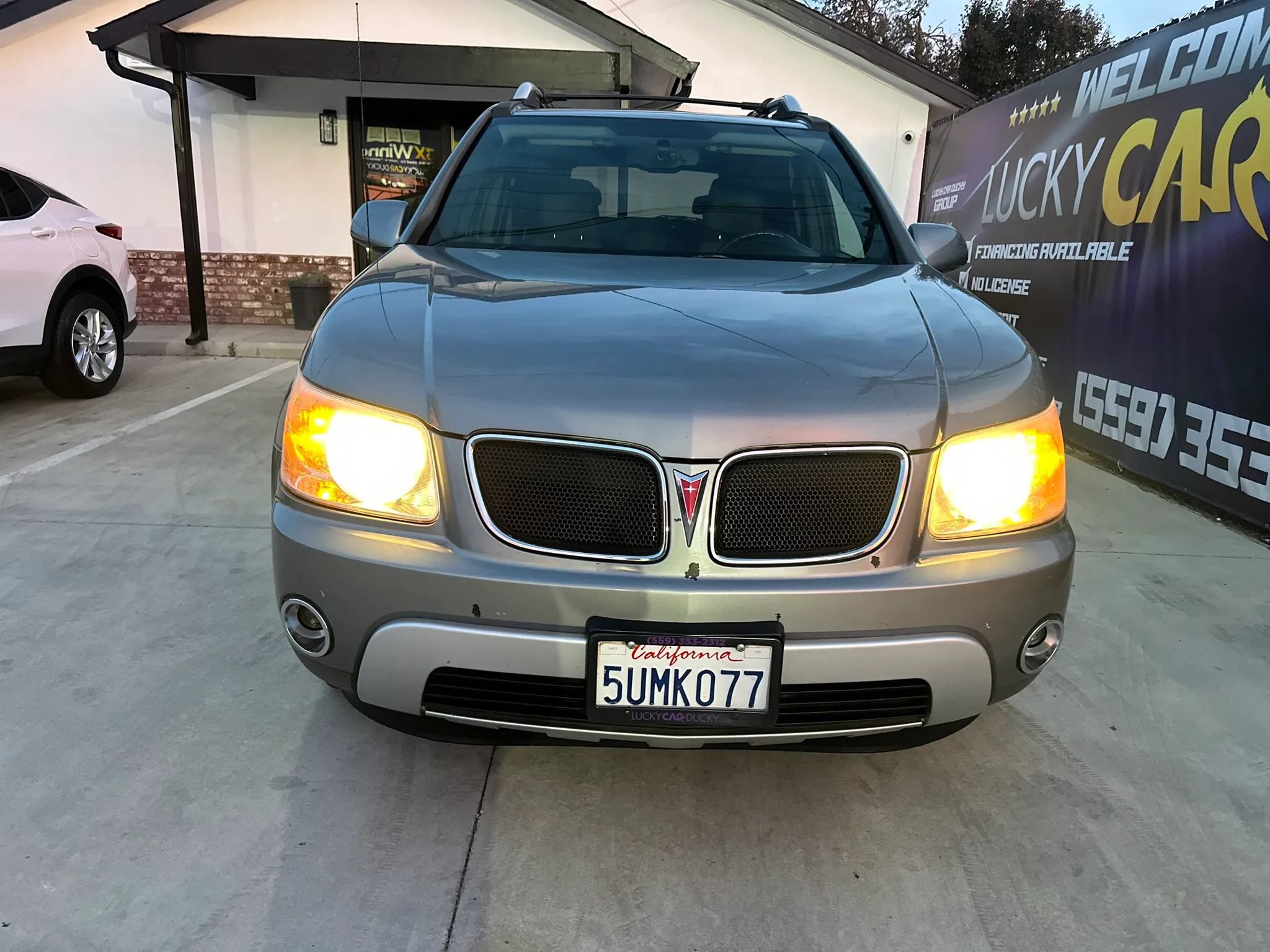 Used 2006 Pontiac Torrent 2WD w/ Preferred Package image 15