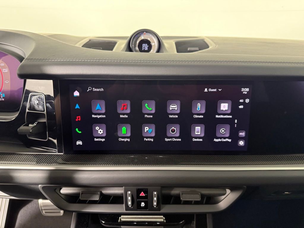 New 2025 Porsche Cayenne Turbo image 31