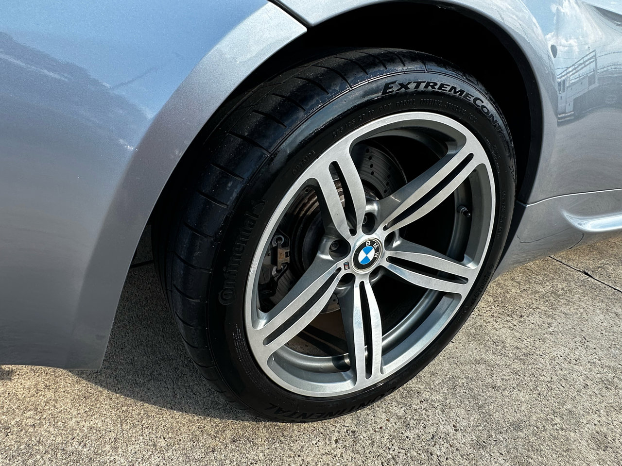 Used 2006 BMW M6 Coupe image 80