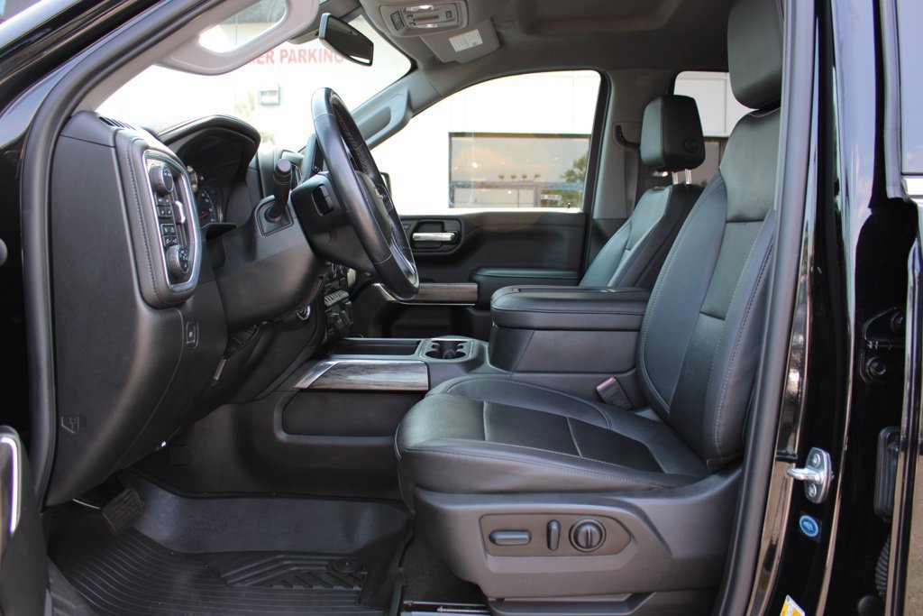Used 2022 Chevrolet Silverado 1500 LTZ AWD/4WD image 10