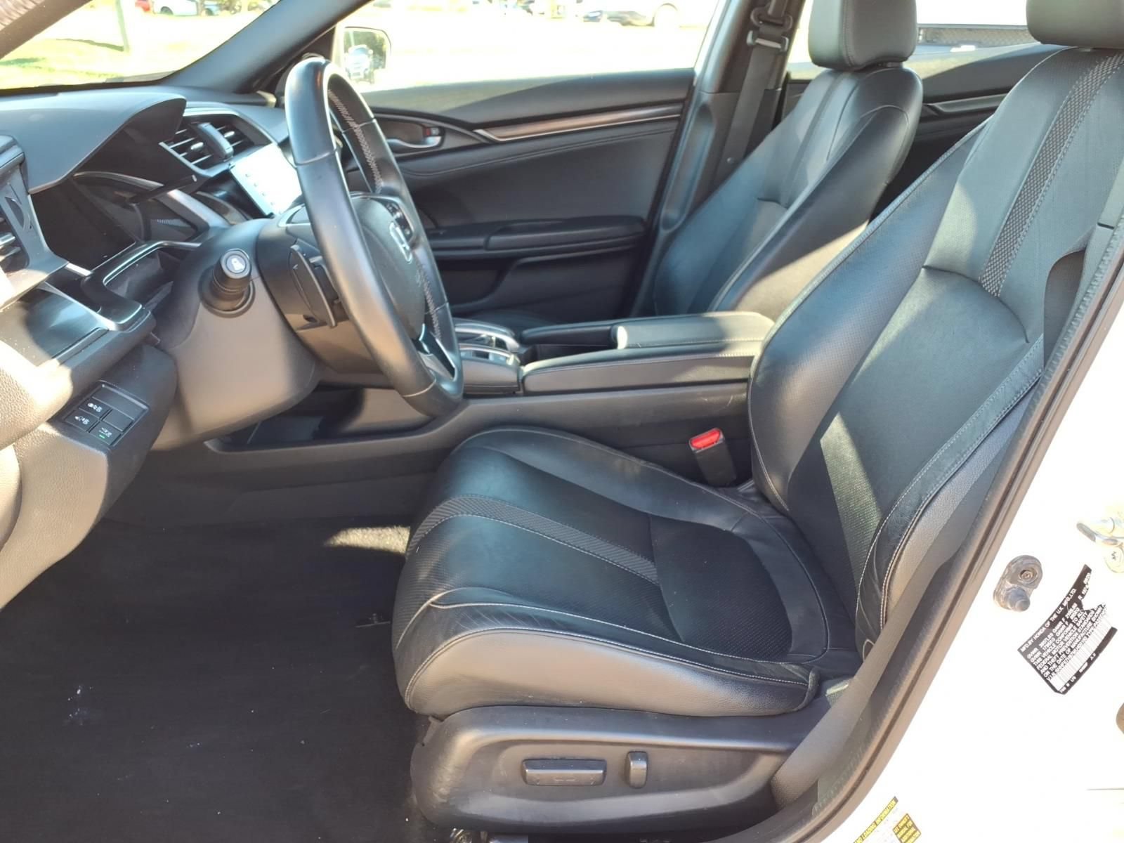 Used 2021 Honda Civic Sport Touring image 19