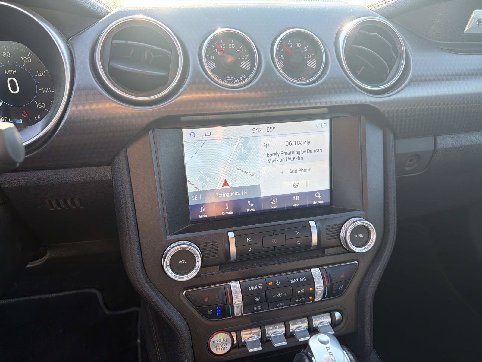 Used 2019 Ford Mustang GT RWD image 16