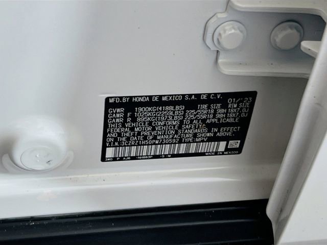 Used 2023 Honda HR-V Sport image 24
