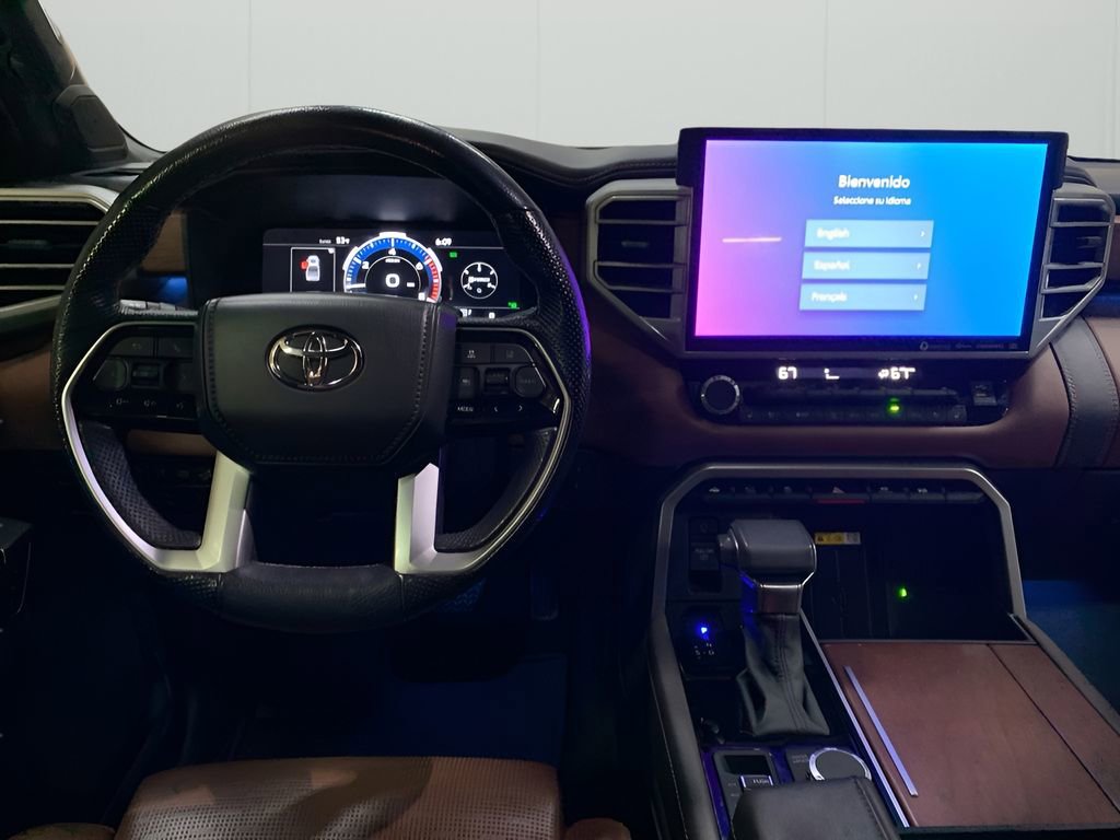 Used 2024 Toyota Tundra 1794 Edition image 16