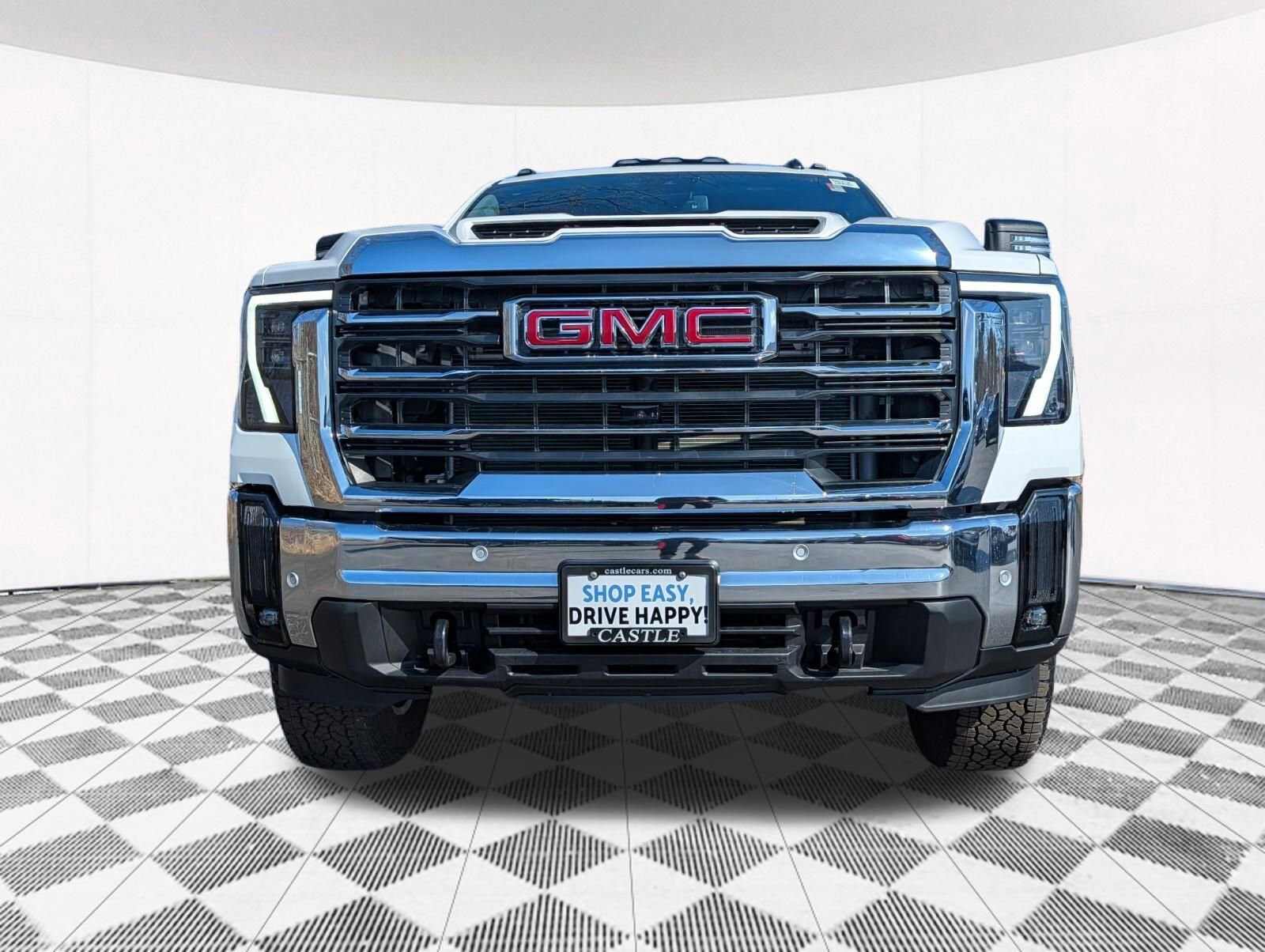Used 2026 GMC Sierra 2500 SLE w/ SLE Value Package; image 17