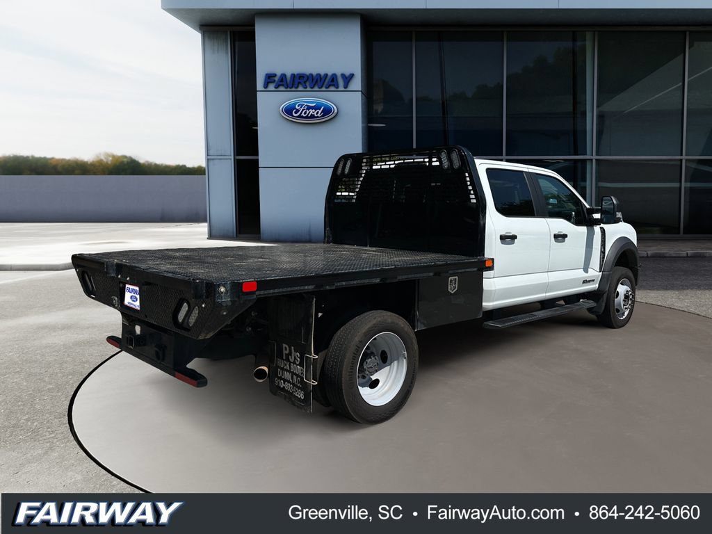 Used 2025 Ford F450 XL w/ XL Chrome Package AWD/4WD image 8