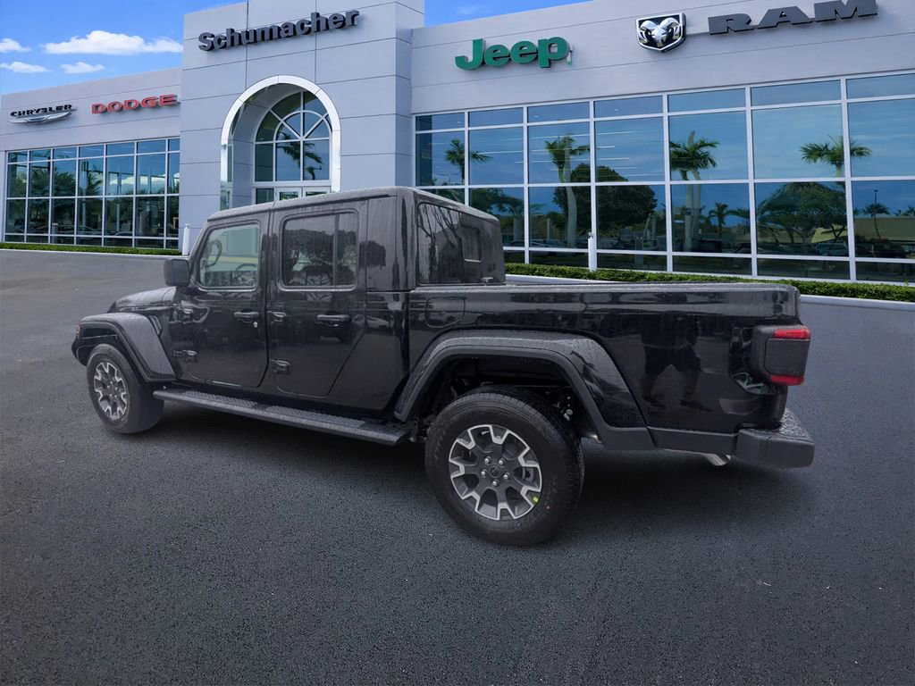 New 2026 Jeep Gladiator Sport AWD/4WD image 5