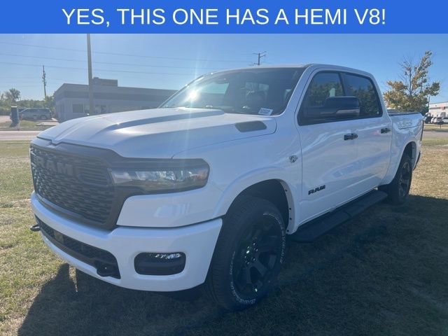 New 2026 RAM 1500 4x4 Crew Cab image 3