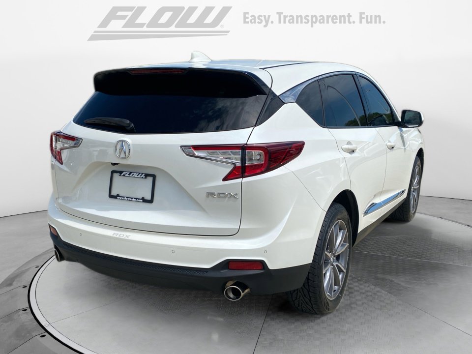 Used 2019 Acura RDX w/ Technology Package image 9