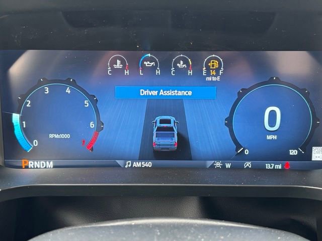 New 2026 Ford F150 Lariat w/ Equipment Group 501A Mid image 28