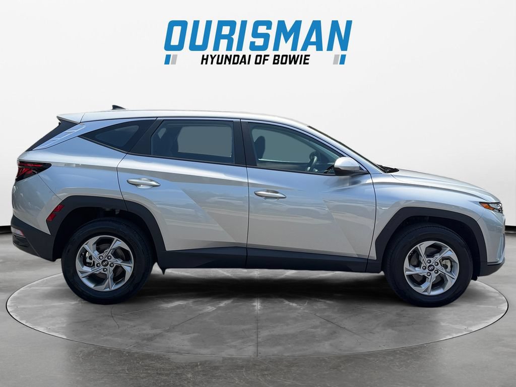 Used 2024 Hyundai Tucson SE AWD/4WD image 7