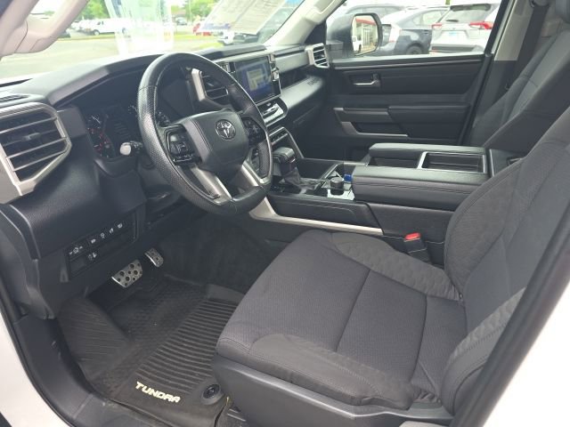Used 2022 Toyota Tundra SR5 w/ TRD Sport Package RWD image 8