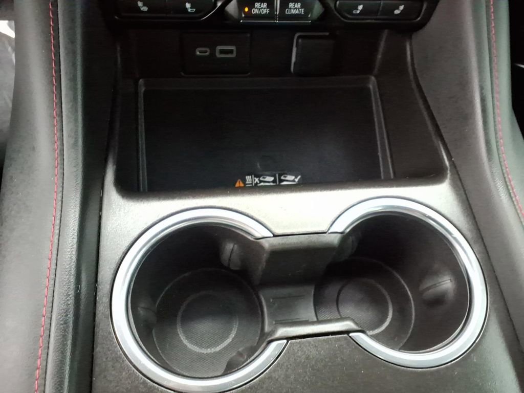 Certified 2022 Chevrolet Tahoe RST w/ Sport Performance Package AWD/4WD image 12