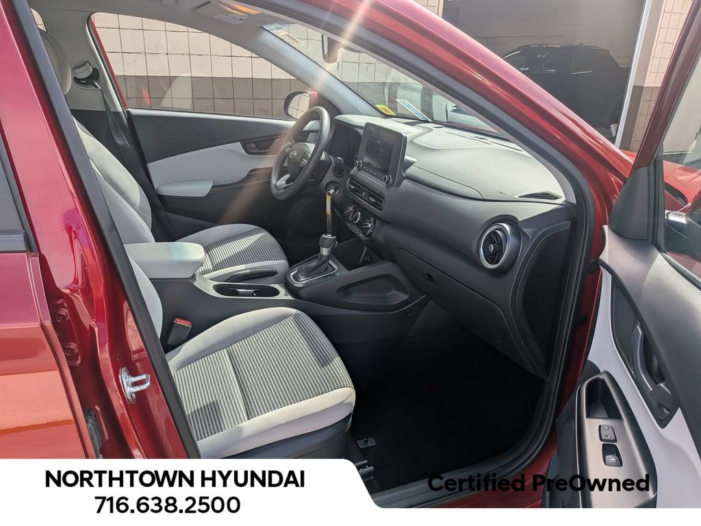 Certified 2023 Hyundai Kona SE AWD/4WD image 34