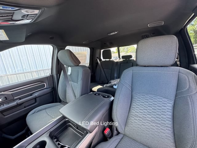 New 2026 RAM 2500 Big Horn AWD/4WD image 10