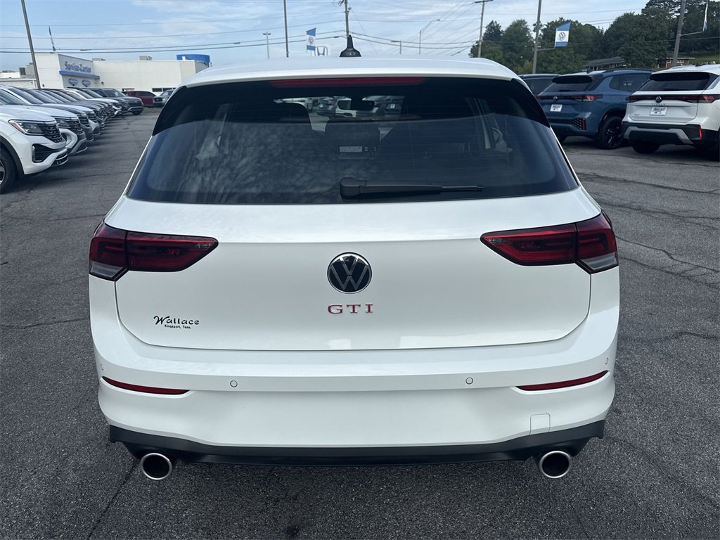 New 2025 Volkswagen GTI SE image 5