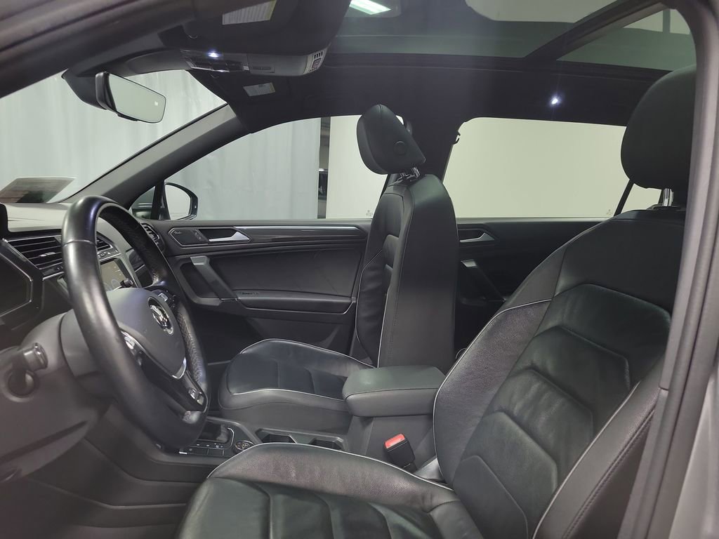 Used 2020 Volkswagen Tiguan SEL Premium R-Line AWD/4WD image 13