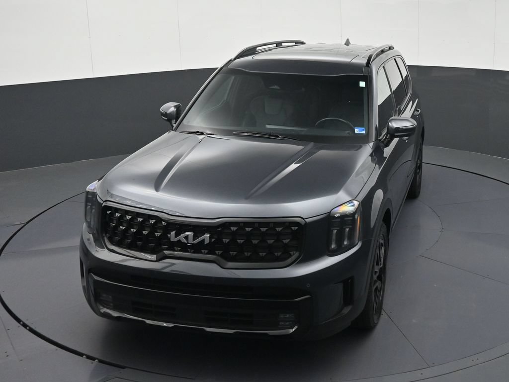 Used 2024 Kia Telluride SX X-Line AWD/4WD image 32