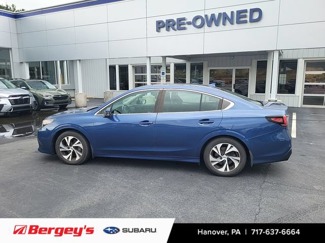 Used 2020 Subaru Legacy Premium AWD/4WD image 2