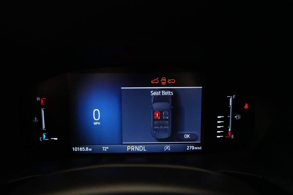 Used 2024 Ford Escape Active AWD/4WD image 2