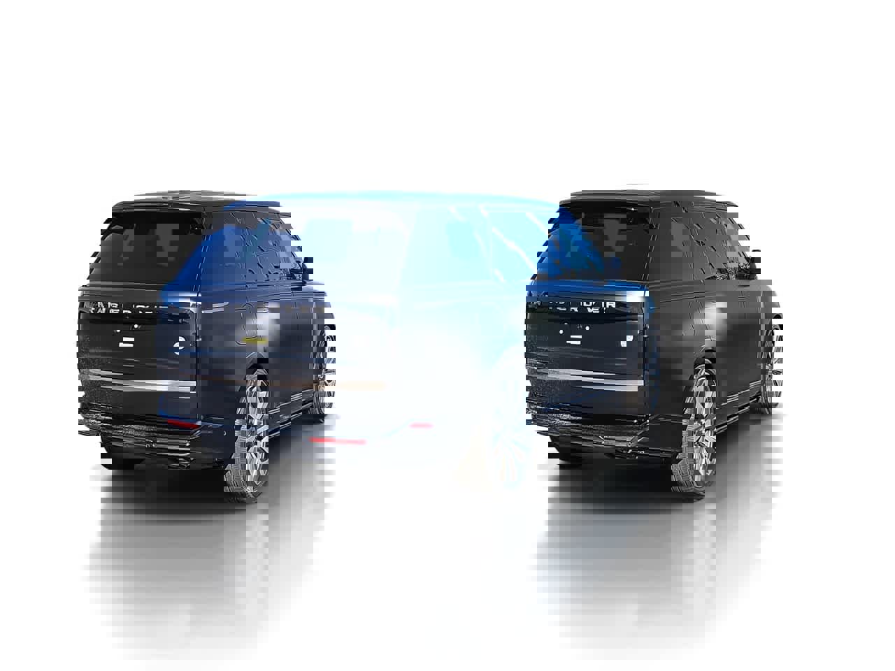 New 2026 Land Rover Range Rover SV image 8