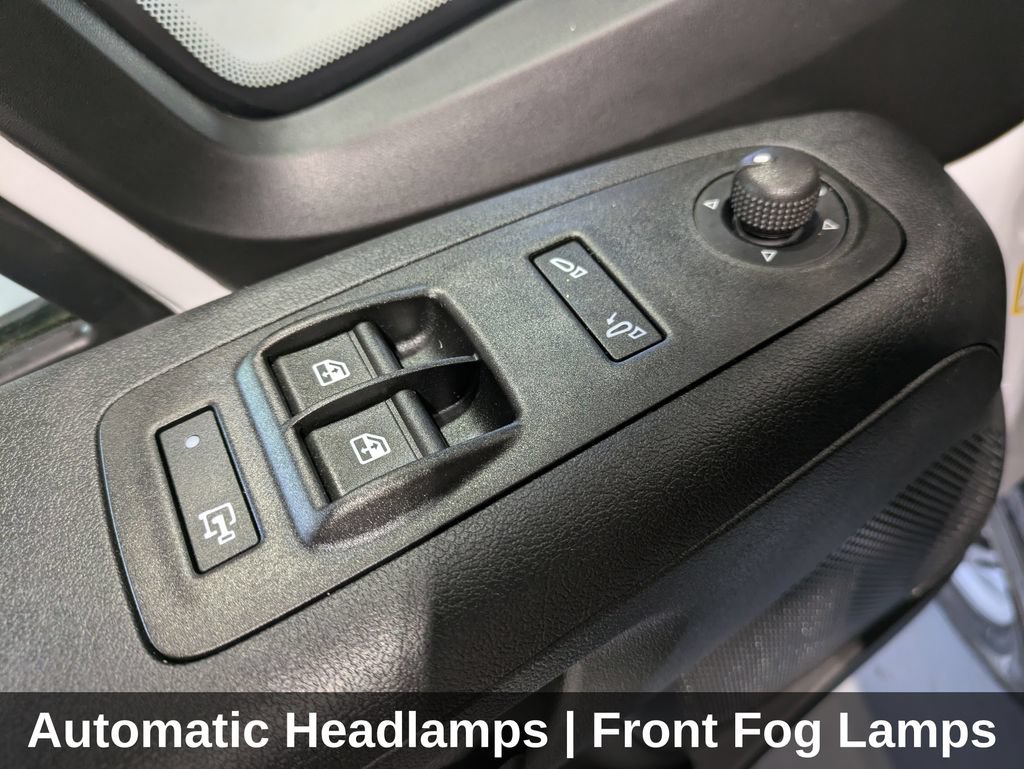 Used 2025 RAM ProMaster 1500 w/ Premium Convenience Group FWD image 14