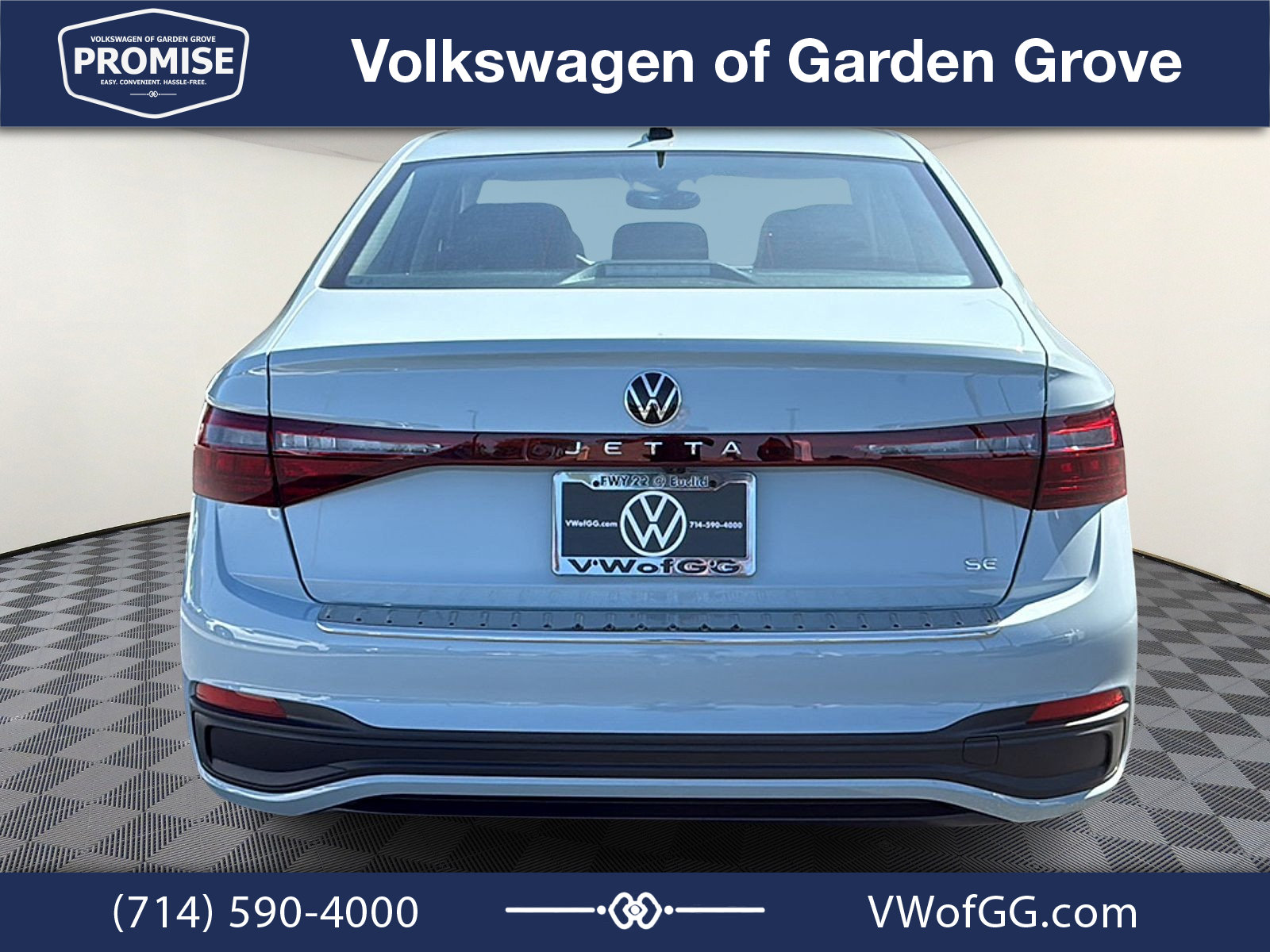 New 2027 Volkswagen Jetta SE FWD image 8