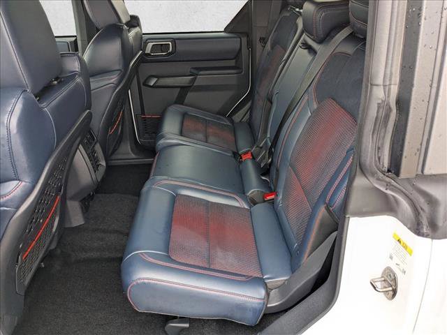 New 2025 Ford Bronco Raptor image 16