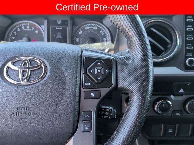 Certified 2023 Toyota Tacoma TRD Off-Road AWD/4WD image 17