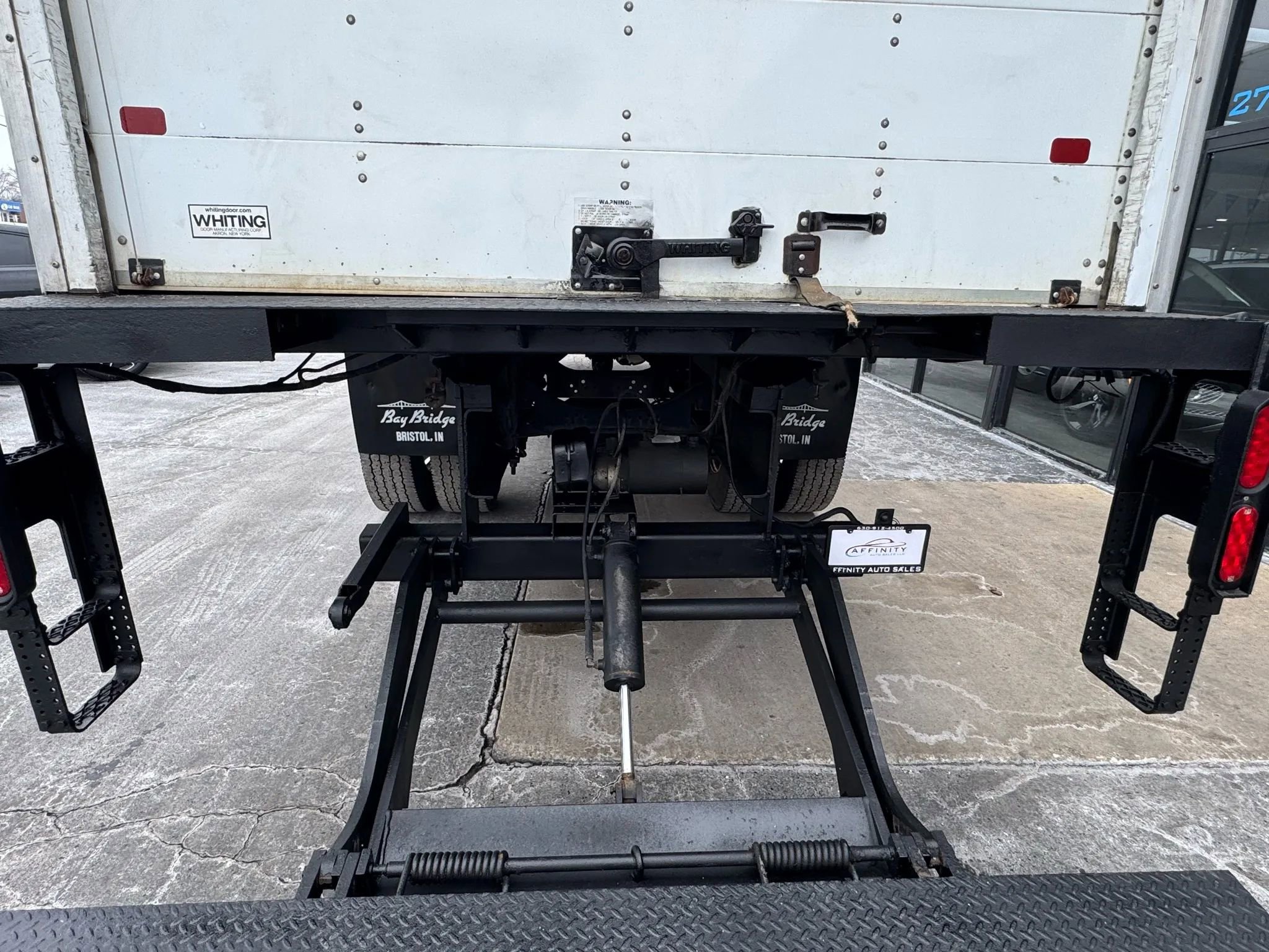 Used 2022 Ford F650 2WD Regular Cab Super Duty image 23