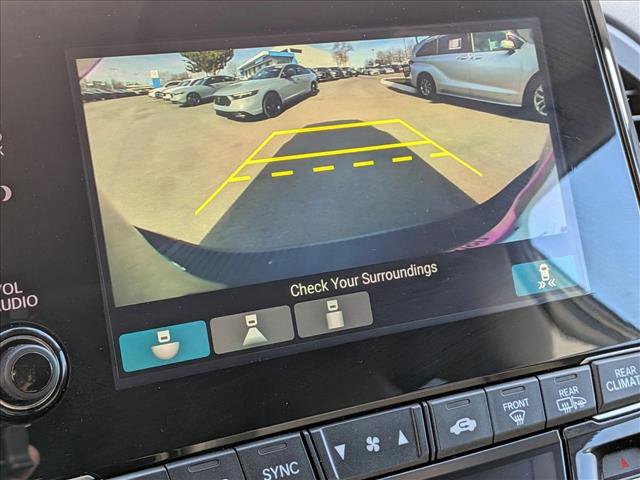 Certified 2024 Honda Odyssey EX-L image 14