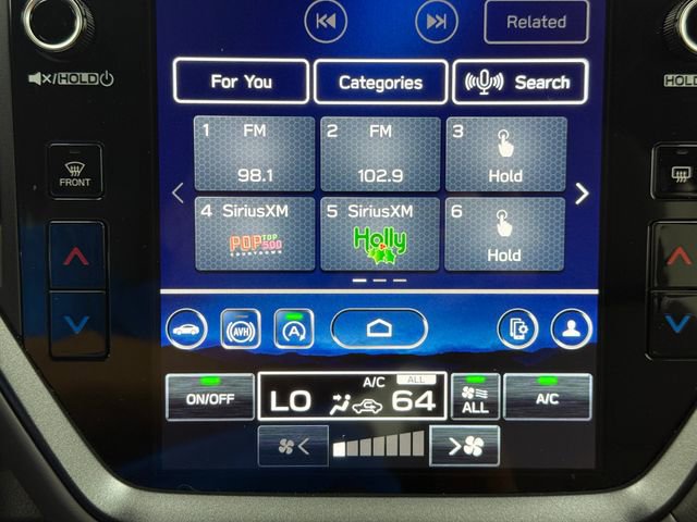 Used 2025 Subaru Crosstrek 2.5i Sport w/ Crosstrek Mirror Package image 17