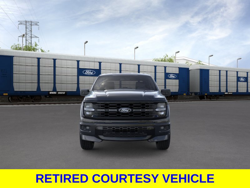 New 2026 Ford F150 STX w/ F-150 LOBO Package AWD/4WD image 6