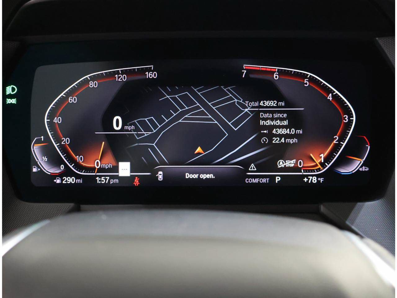 Used 2022 BMW 228i Gran Coupe w/ Convenience Package FWD image 22
