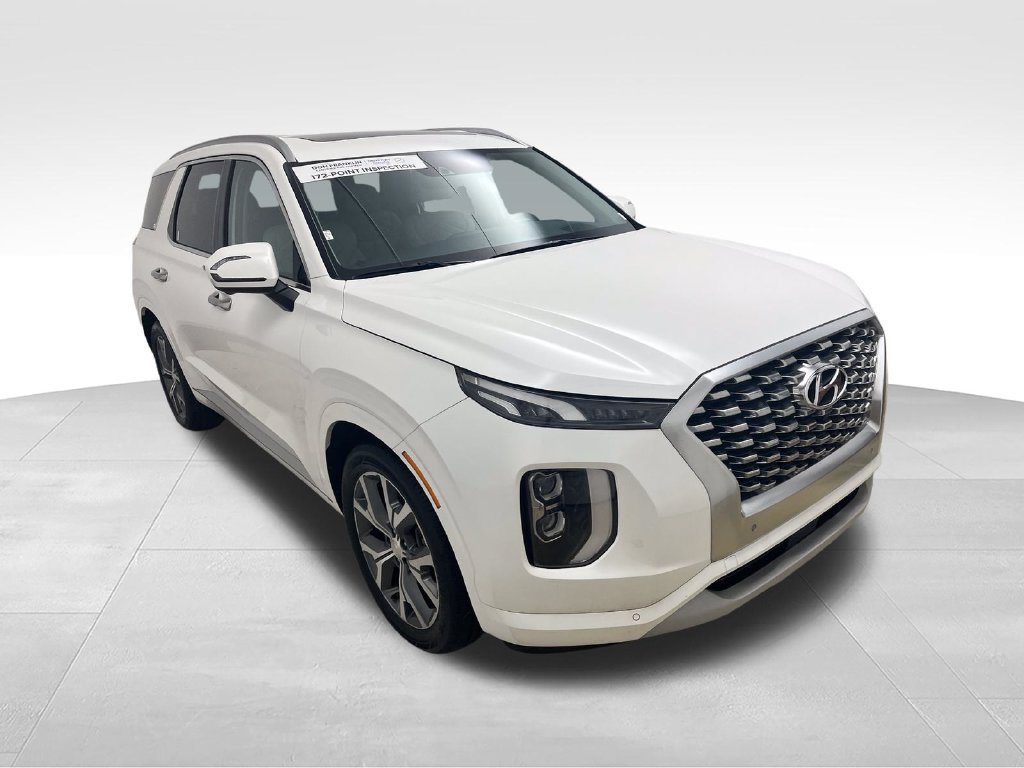 Used 2022 Hyundai Palisade Limited AWD/4WD image 7