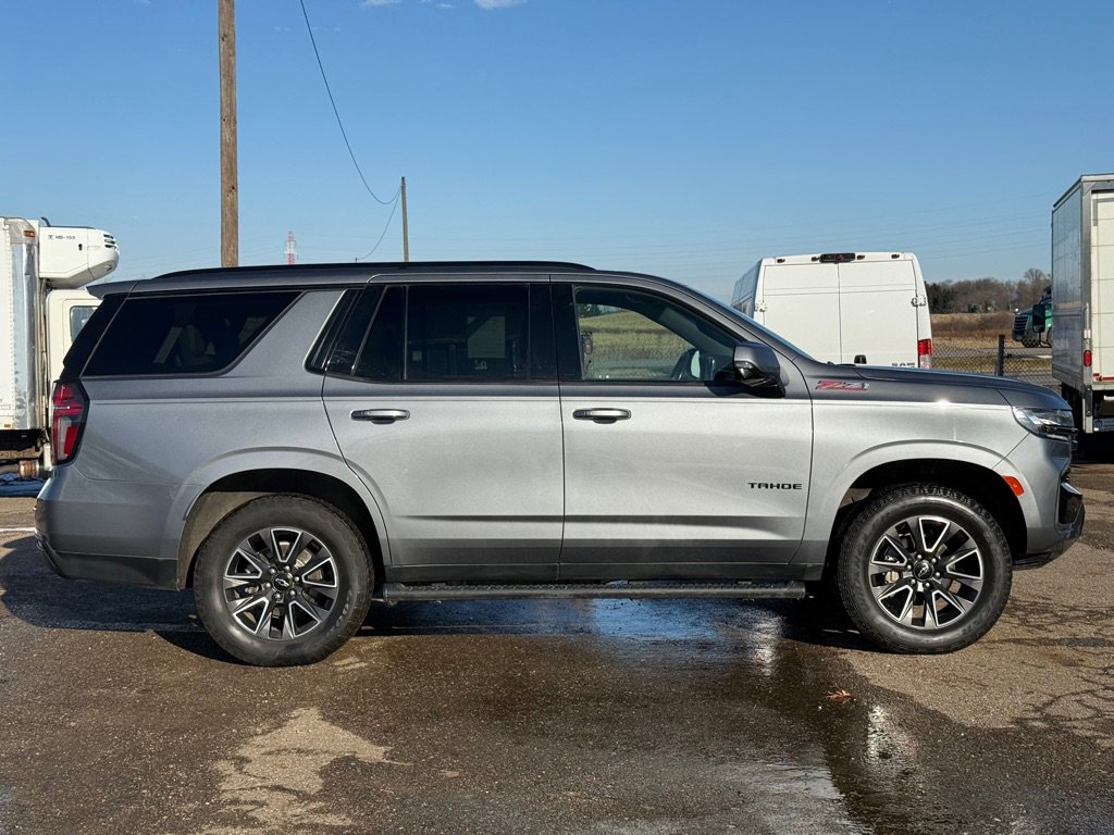 Used 2021 Chevrolet Tahoe Z71 w/ Z71 Signature Package image 5