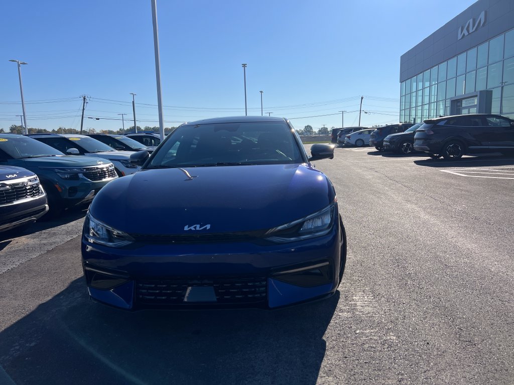Certified 2024 Kia EV6 GT-Line AWD/4WD image 10
