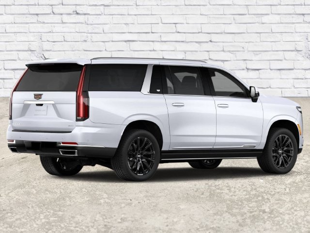 New 2026 Cadillac Escalade ESV Luxury AWD/4WD image 17