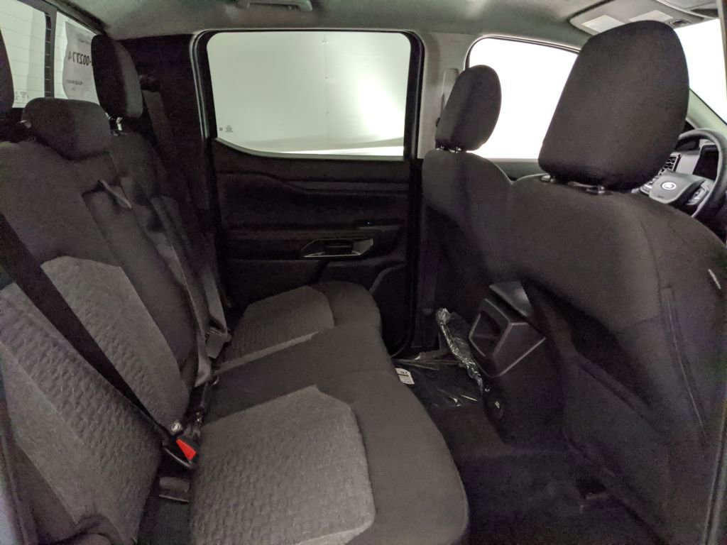 New 2025 Ford Ranger XLT w/ Equipment Group 301A High image 25