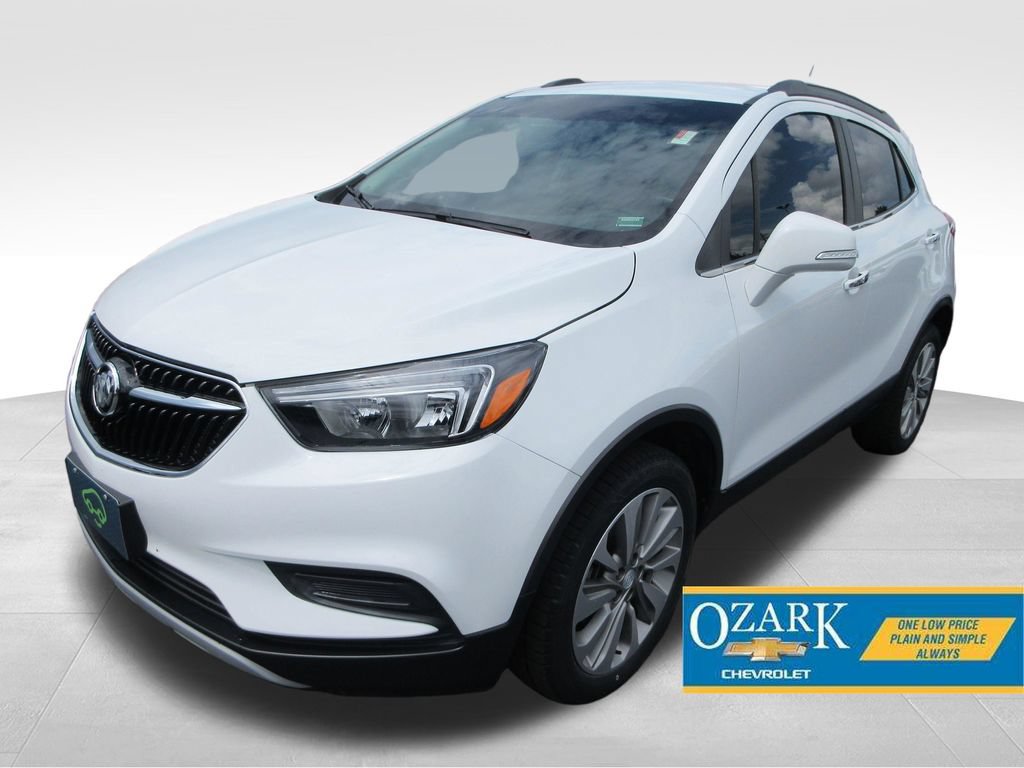 Certified 2019 Buick Encore Preferred w/ Safety Package