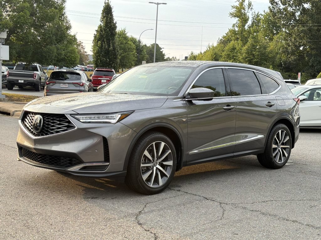 Used 2026 Acura MDX w/ Technology Package FWD image 7