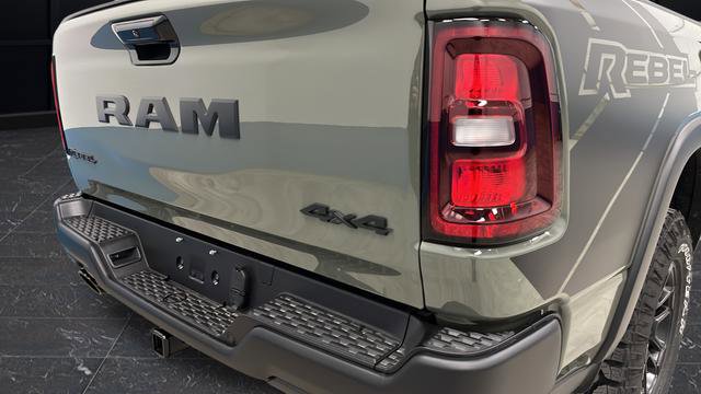 New 2026 RAM 1500 Rebel w/ Rebel Level 2 Equipment Group image 33