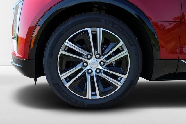 New 2025 Cadillac Lyriq Luxury image 34