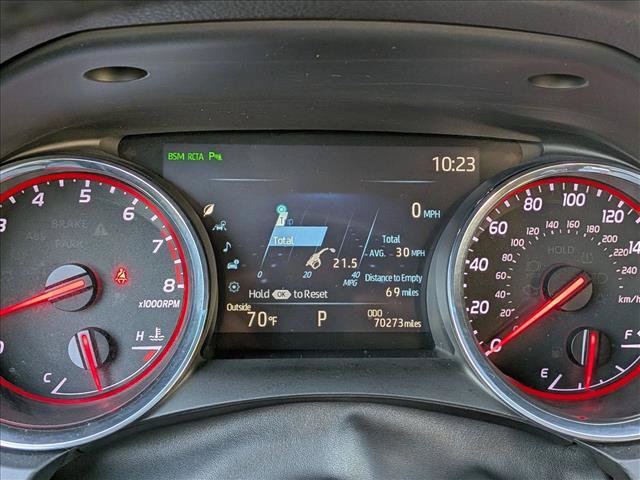 Used 2019 Toyota Camry XSE w/ Driver Assist Package FWD image 11