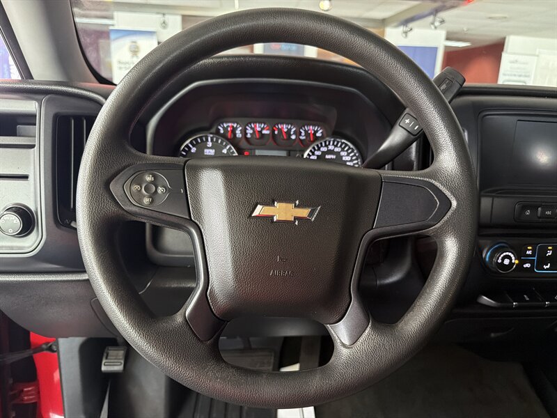 Used 2017 Chevrolet Silverado 1500 Custom w/ Custom Convenience Package RWD image 18