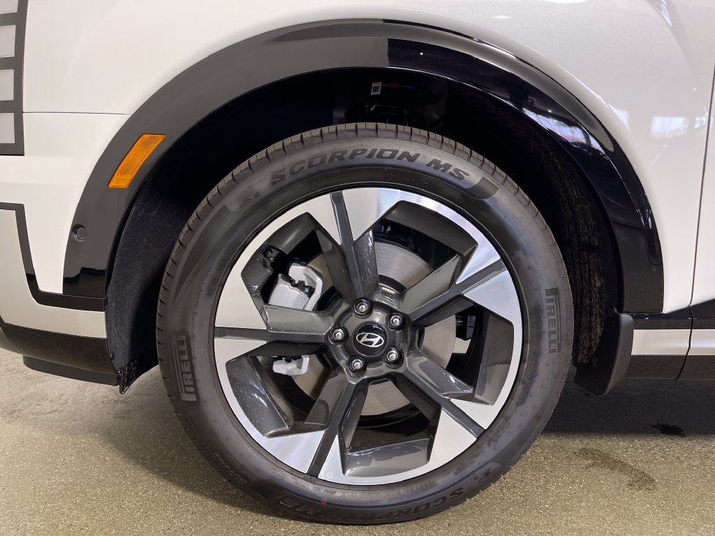 New 2026 Hyundai Palisade Limited AWD/4WD image 11